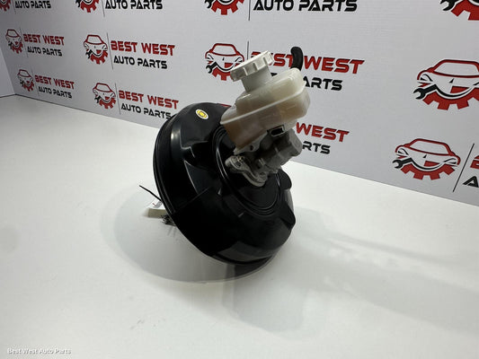 2021 MITSUBISHI TRITON Brake Booster