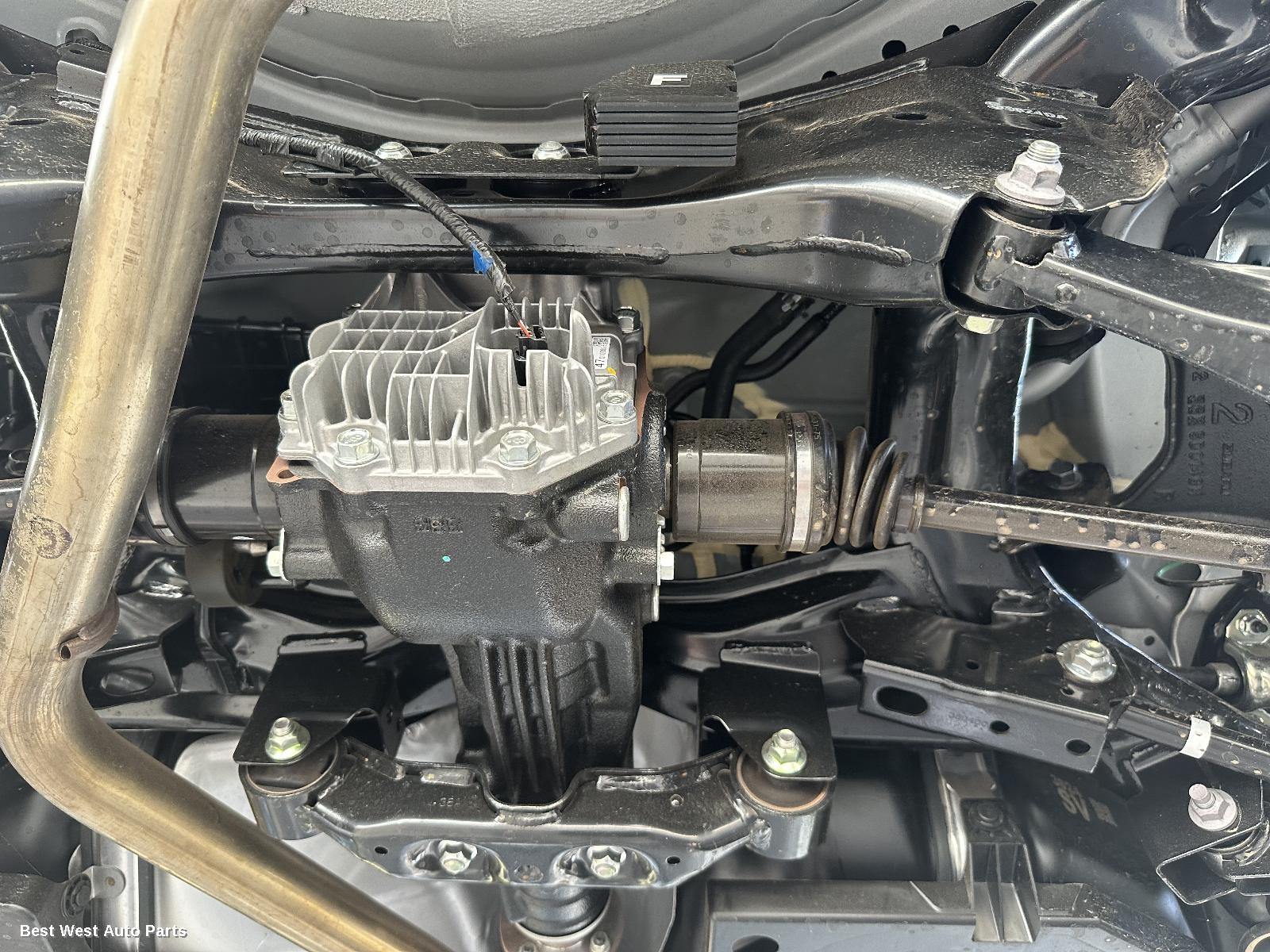 2023 SUBARU FORESTER Differential Centre