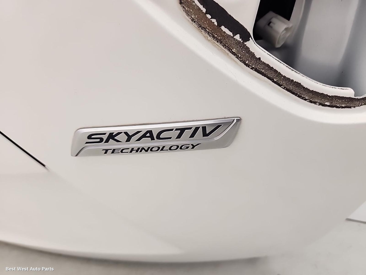 2014 MAZDA CX5 Bootlid/Tailgate
