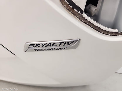 2014 MAZDA CX5 Bootlid/Tailgate