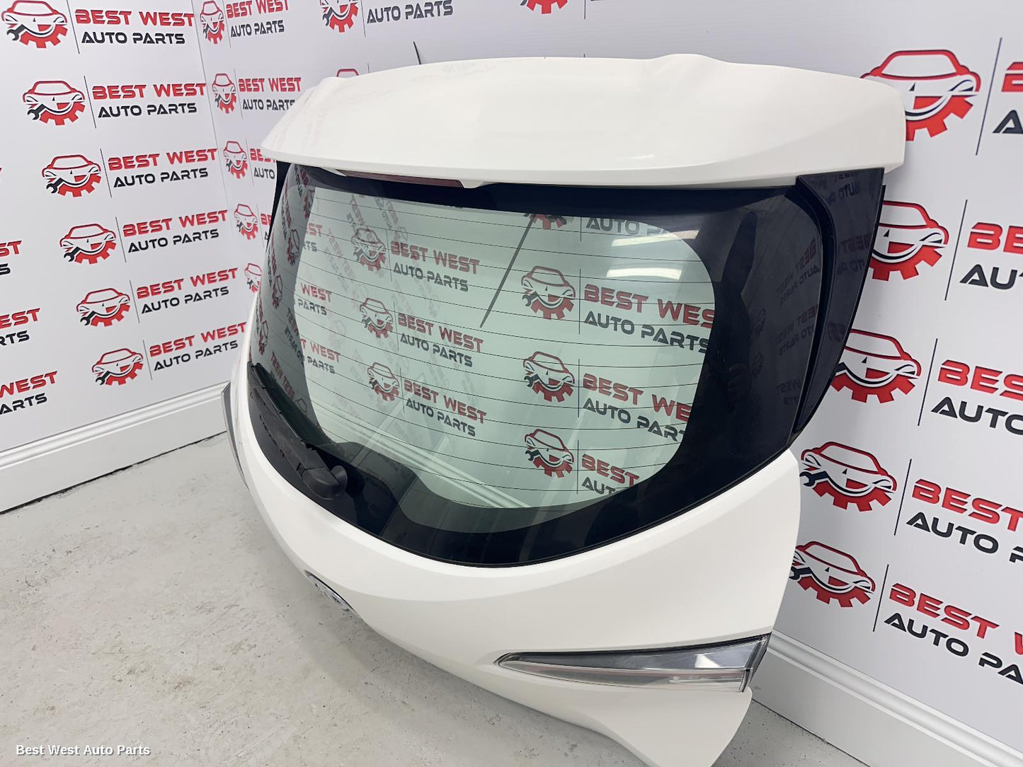 2021 TOYOTA COROLLA Bootlid/Tailgate