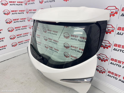 2021 TOYOTA COROLLA Bootlid/Tailgate