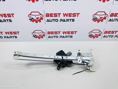 2022 TOYOTA COROLLA Left Rear Wnd Reg/Motor