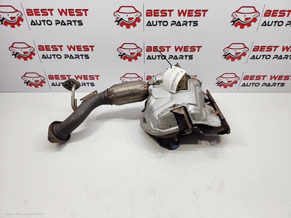 2018 MAZDA 3 Catalytic Converter