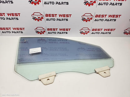 2011 JEEP GRANDCHEROKEE Right Front Door Window