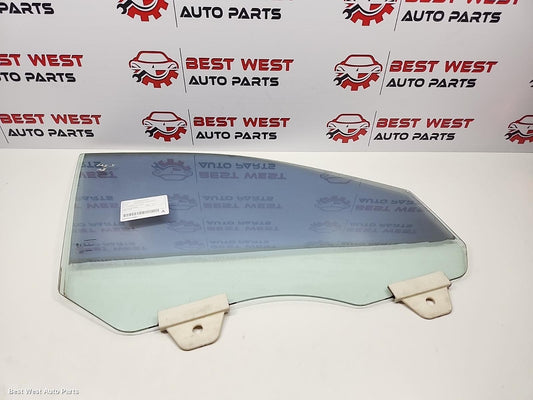 2011 JEEP GRANDCHEROKEE Right Front Door Window