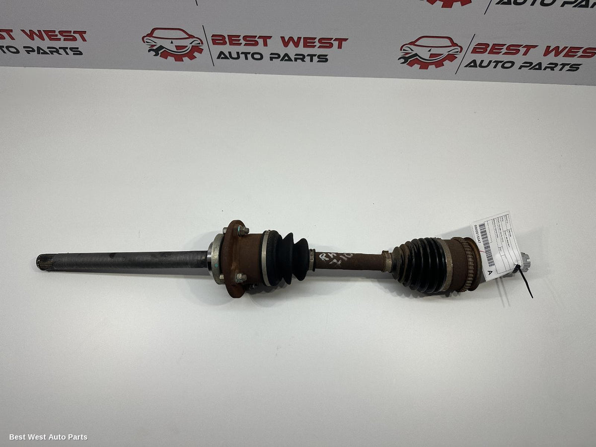2021 MITSUBISHI TRITON Right Driveshaft