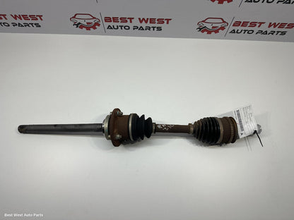 2021 MITSUBISHI TRITON Right Driveshaft