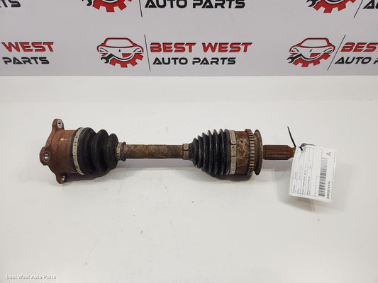 2019 MITSUBISHI PAJERO Right Driveshaft