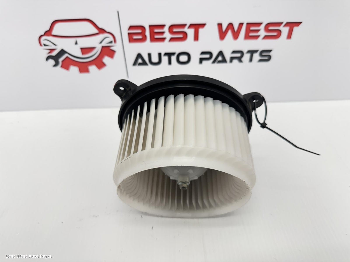 2019 MITSUBISHI ASX Heater Fan Motor