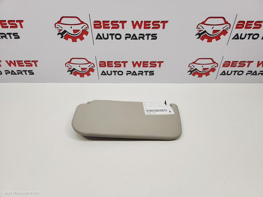 2020 MITSUBISHI TRITON Sunvisor