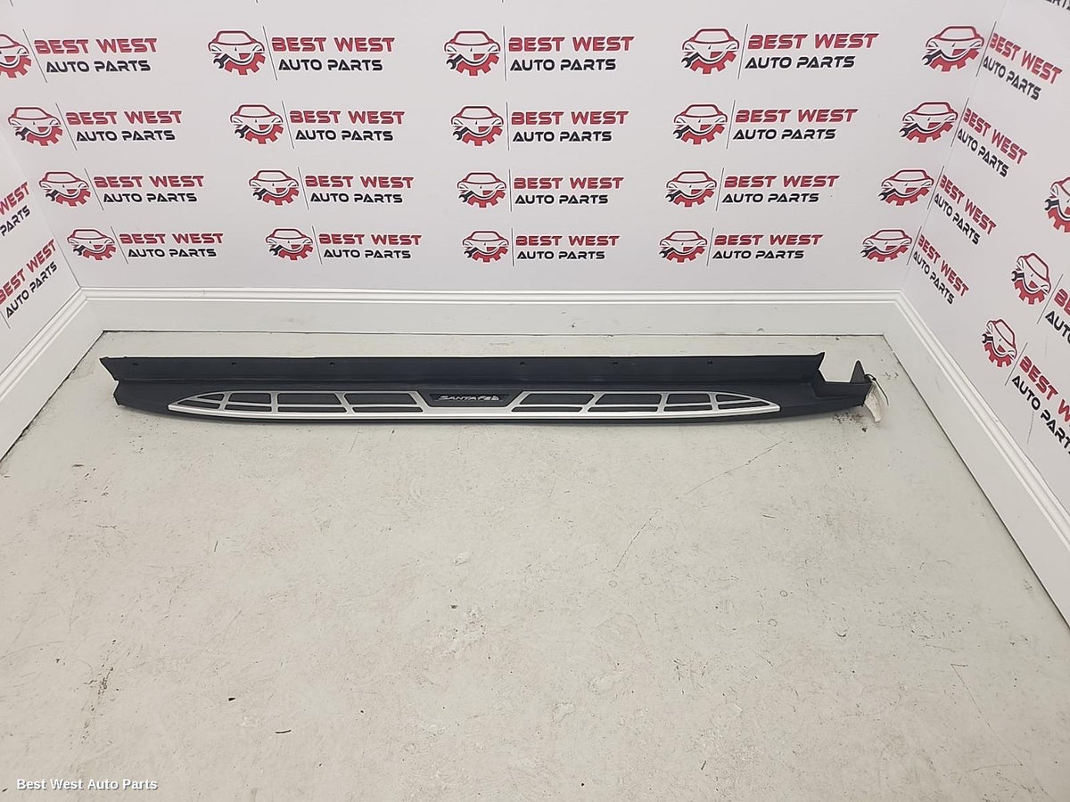 2021 HYUNDAI SANTA FE Side Step/Skirt