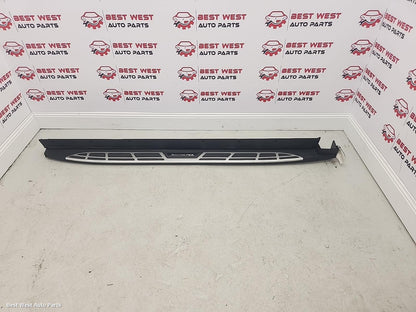 2021 HYUNDAI SANTA FE Side Step/Skirt