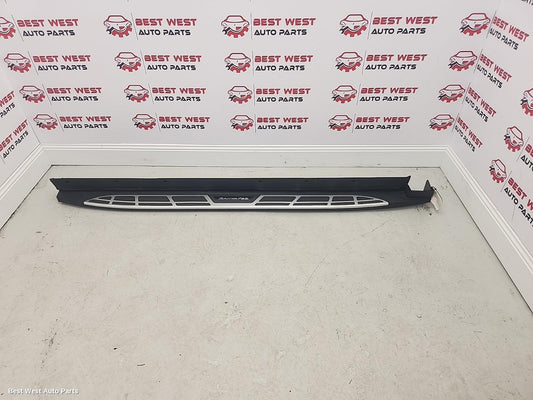 2021 HYUNDAI SANTA FE Side Step/Skirt