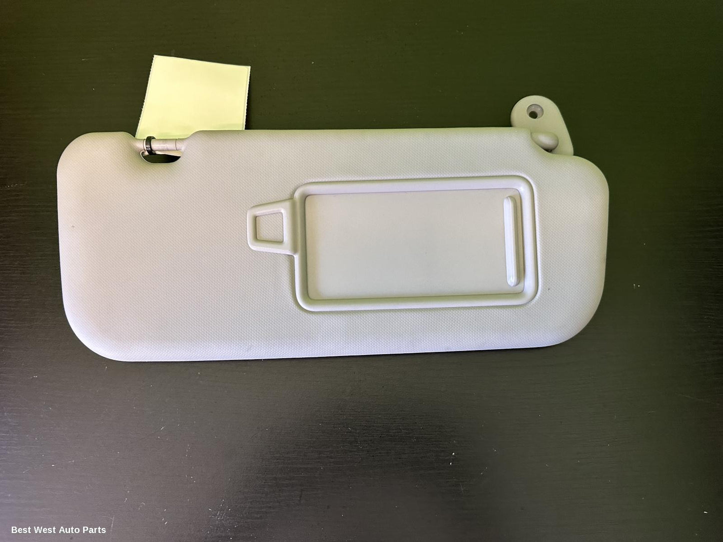 2018 KIA RIO Sunvisor