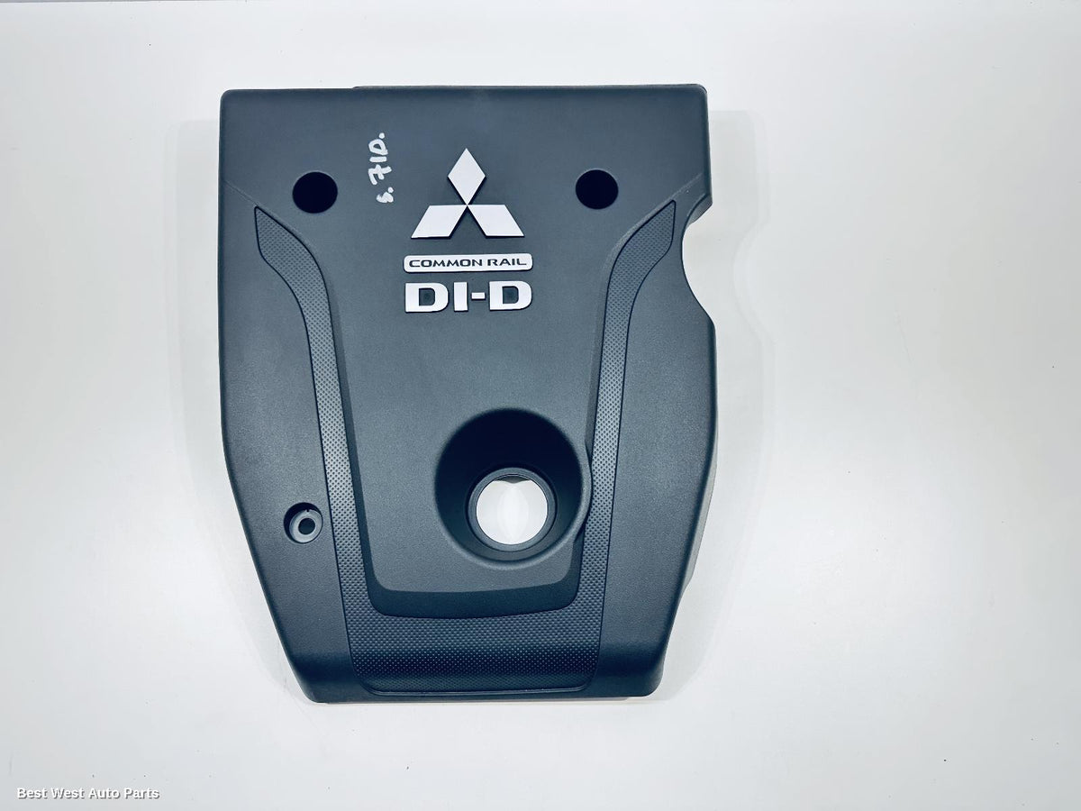 2021 MITSUBISHI TRITON Engine Cover