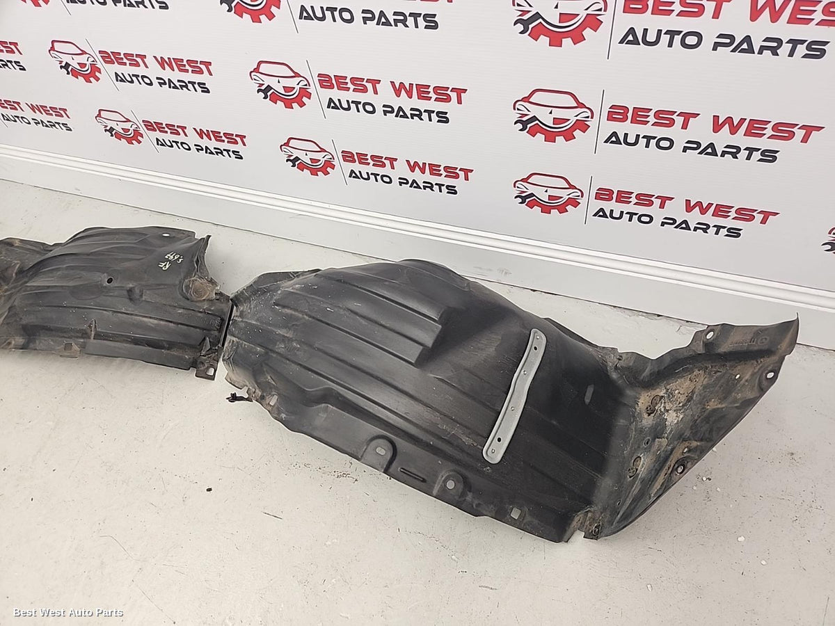 2014 MAZDA CX5 Right Guard Liner
