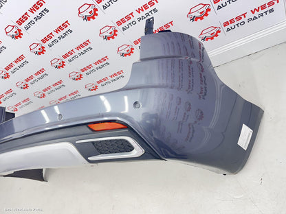 2014 FORD TERRITORY Rear Bumper
