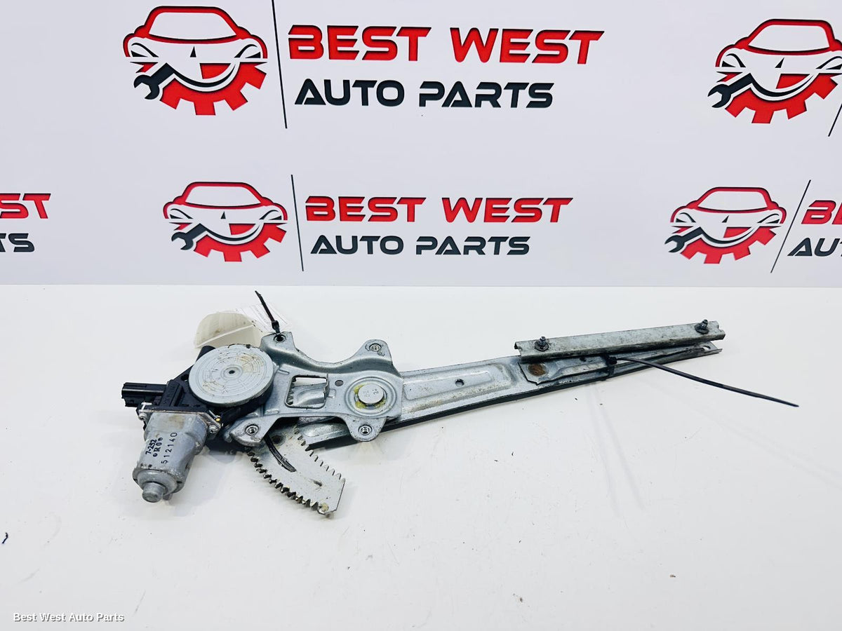 2016 HONDA CRV Left Front Window Reg/Motor