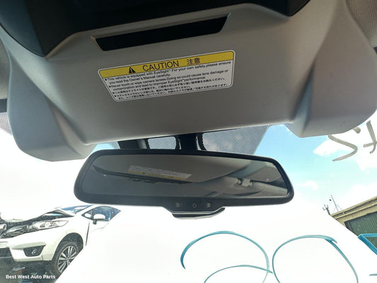 2021 SUBARU XV Interior Mirror