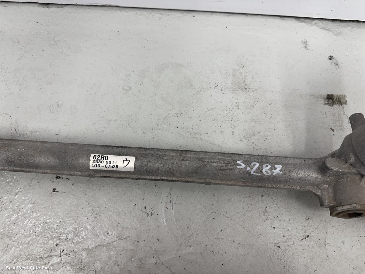 2023 SUZUKI IGNIS Steering Box/Rack