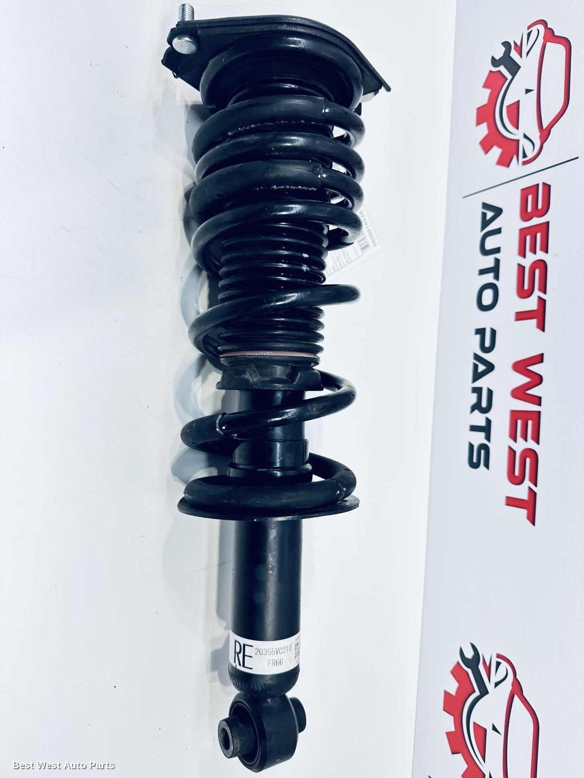 2023 SUBARU WRX Right Rear Strut