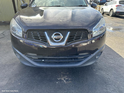 2011 NISSAN DUALIS Right Guard Liner
