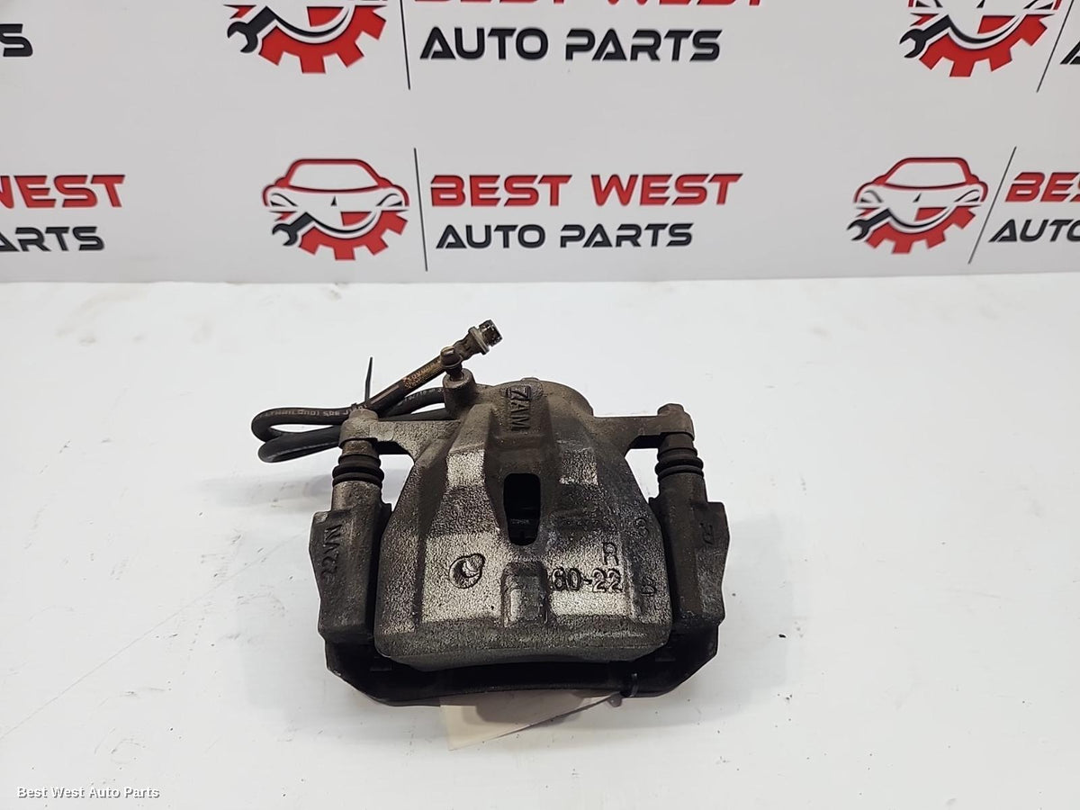 2017 TOYOTA COROLLA Caliper