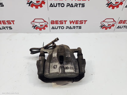 2017 TOYOTA COROLLA Caliper