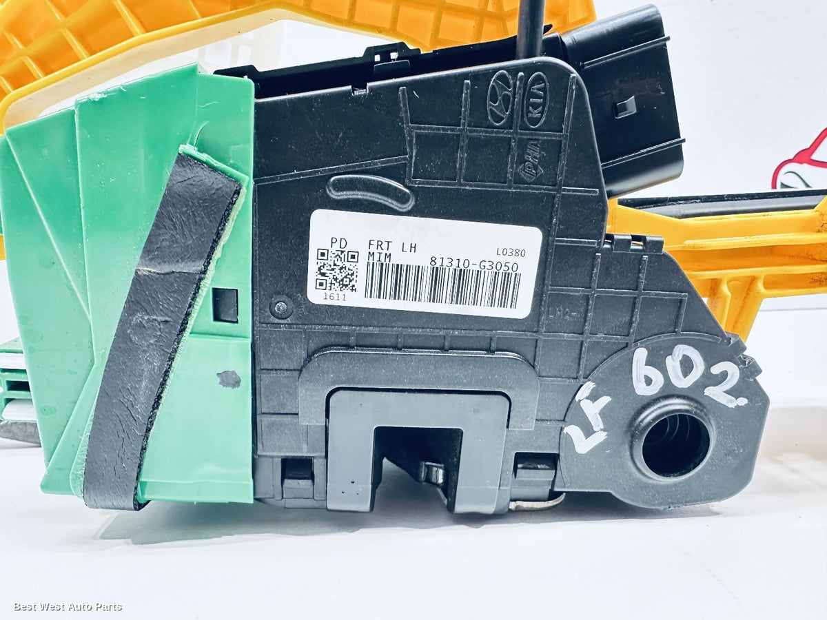 2018 HYUNDAI I30 Door/Boot/Gate Lock