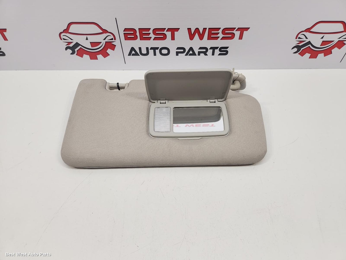 2021 SUBARU FORESTER Sunvisor