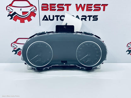 2021 NISSAN NAVARA Instrument Cluster