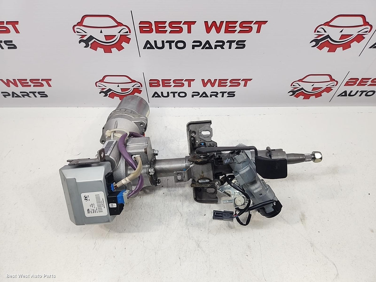 2016 HYUNDAI ACCENT Steering Column