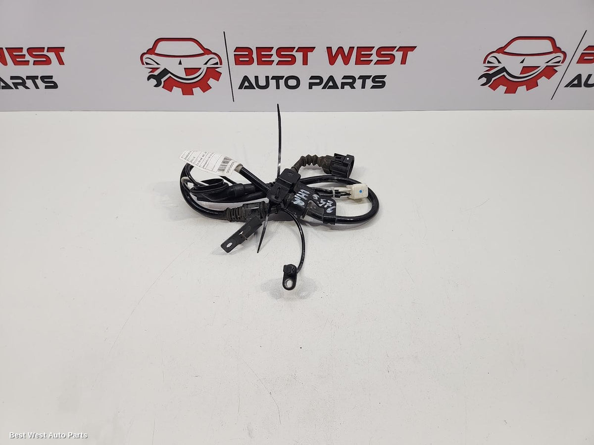 2018 MAZDA 3 Abs Sensor