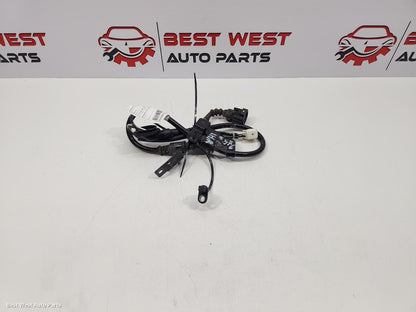 2018 MAZDA 3 Abs Sensor