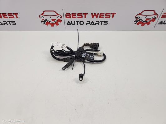2018 MAZDA 3 Abs Sensor