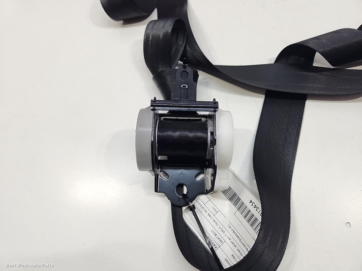 2021 FORD RANGER Seatbelt/Stalk