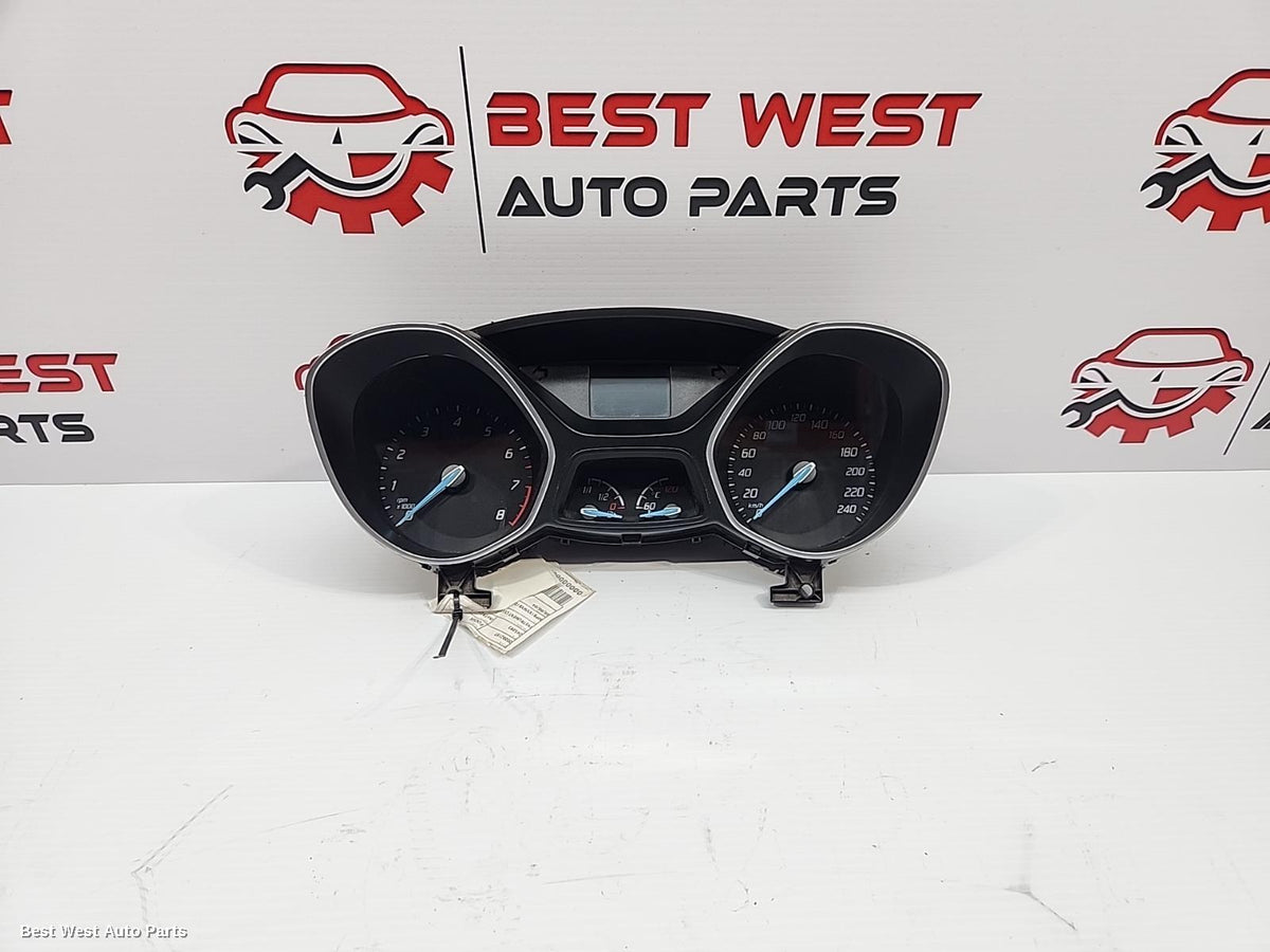 2013 FORD FOCUS Instrument Cluster