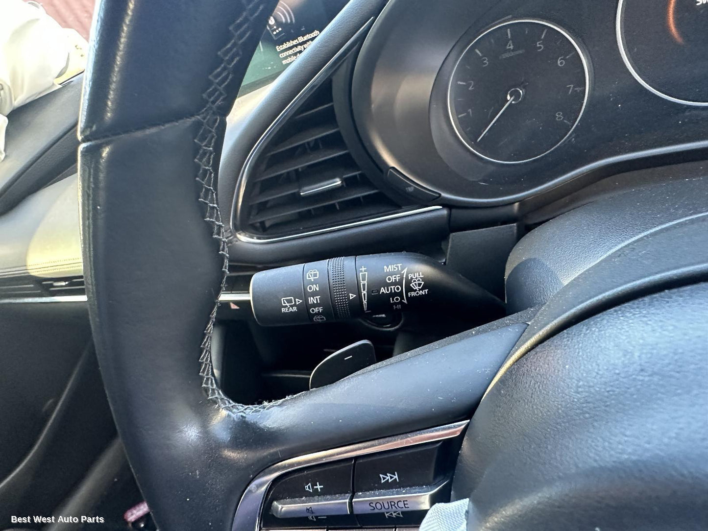 2022 MAZDA 3 Combination Switch