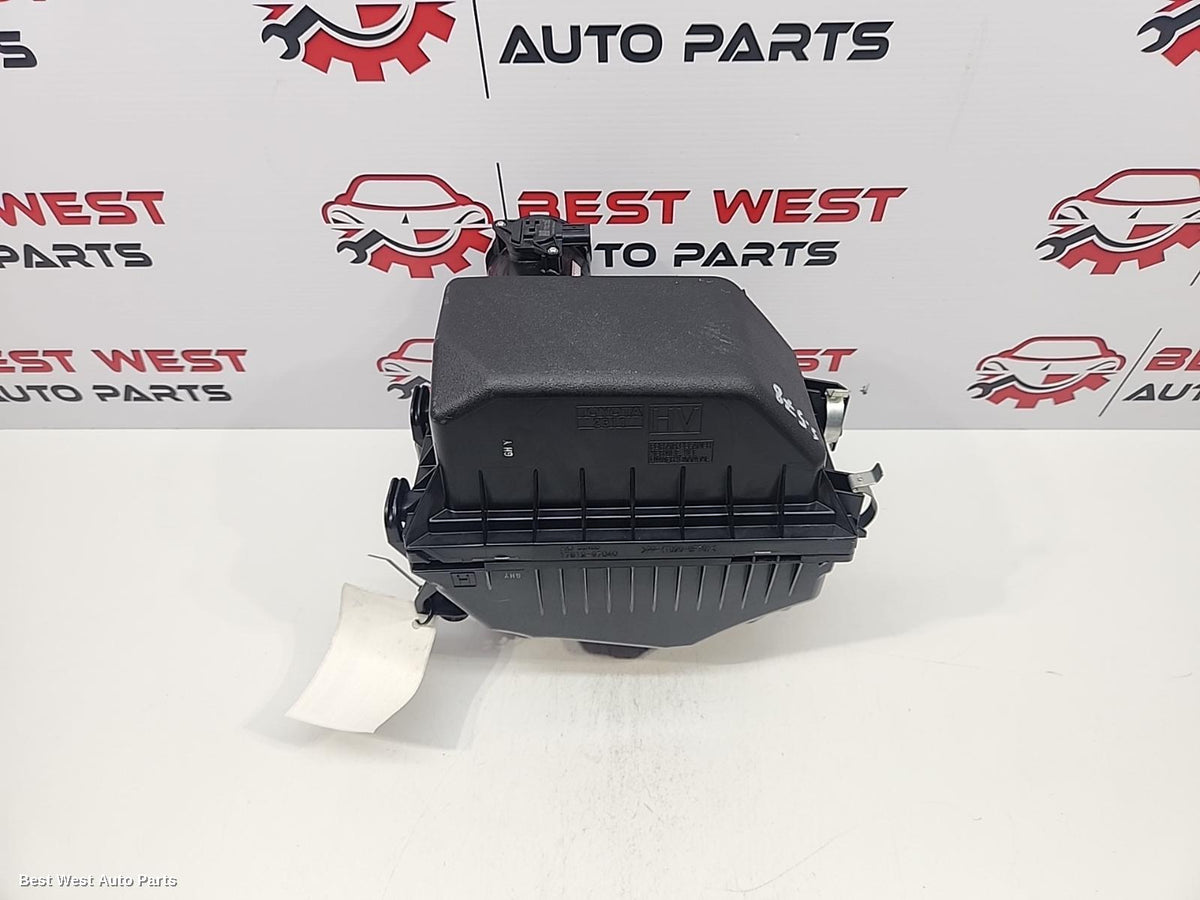 2024 TOYOTA RAV4 Air Cleaner/Box