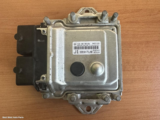 2012 SUZUKI SWIFT Ecu