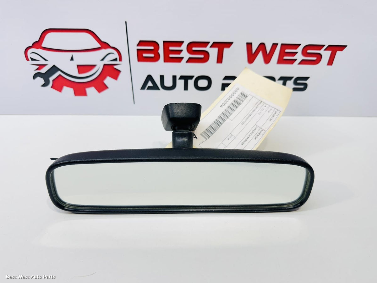 2014 MITSUBISHI MIRAGE Interior Mirror