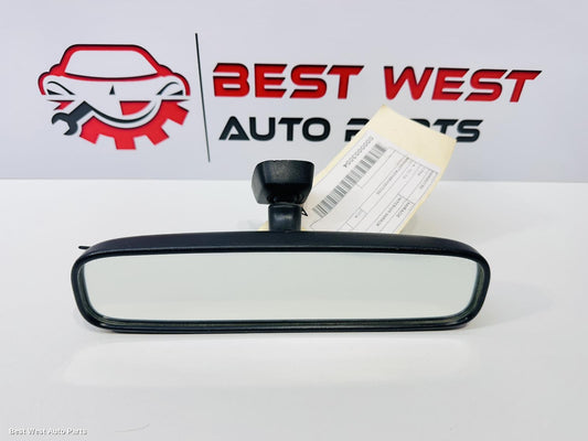 2014 MITSUBISHI MIRAGE Interior Mirror