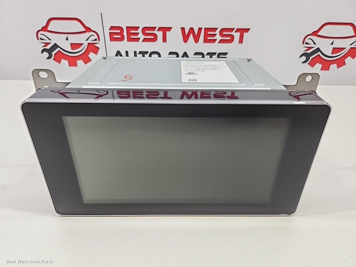 2020 MITSUBISHI TRITON Radio/Cd/Dvd/Sat/Tv