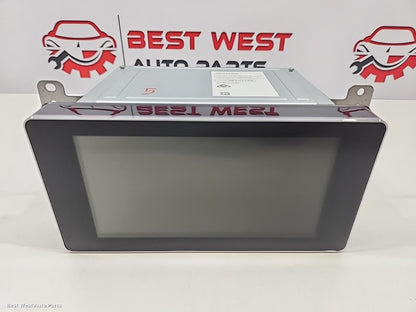 2020 MITSUBISHI TRITON Radio/Cd/Dvd/Sat/Tv