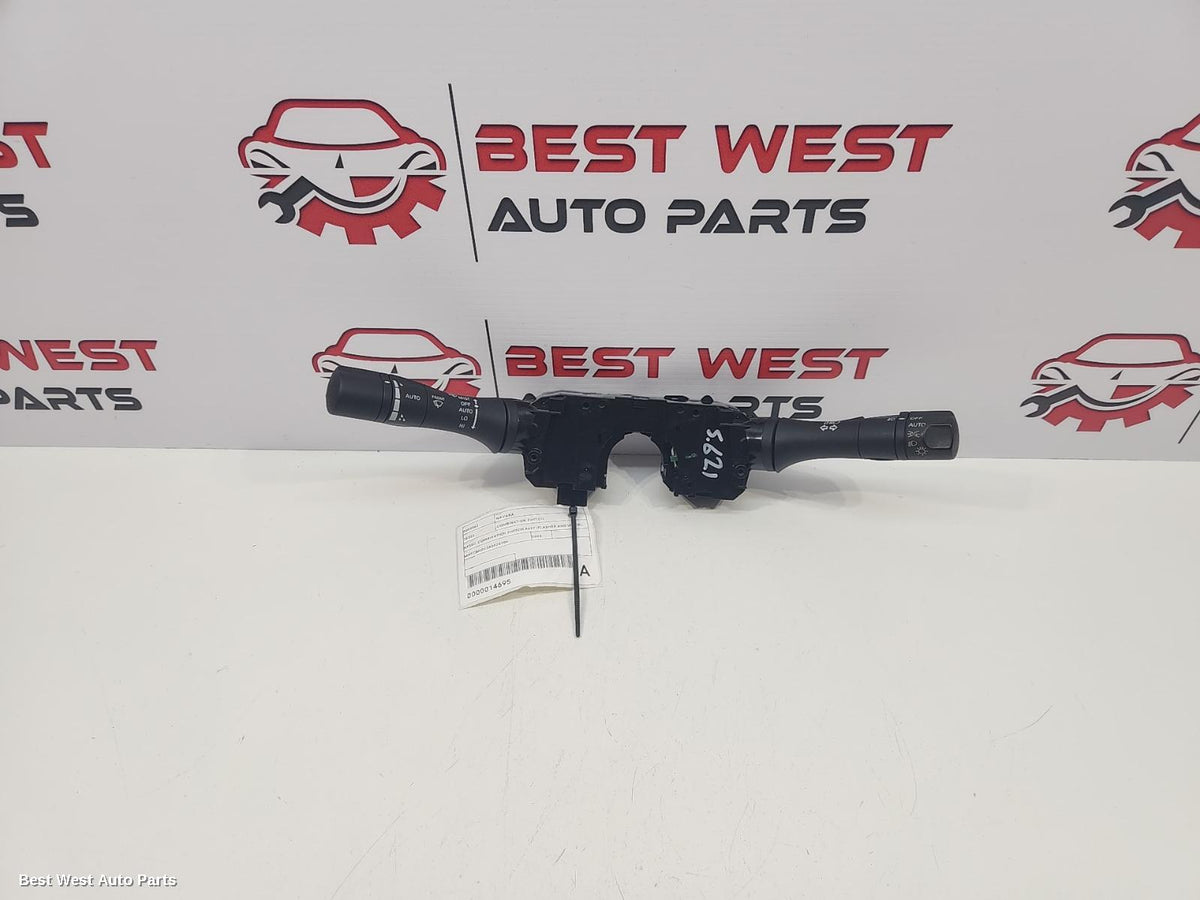 2023 NISSAN NAVARA Combination Switch