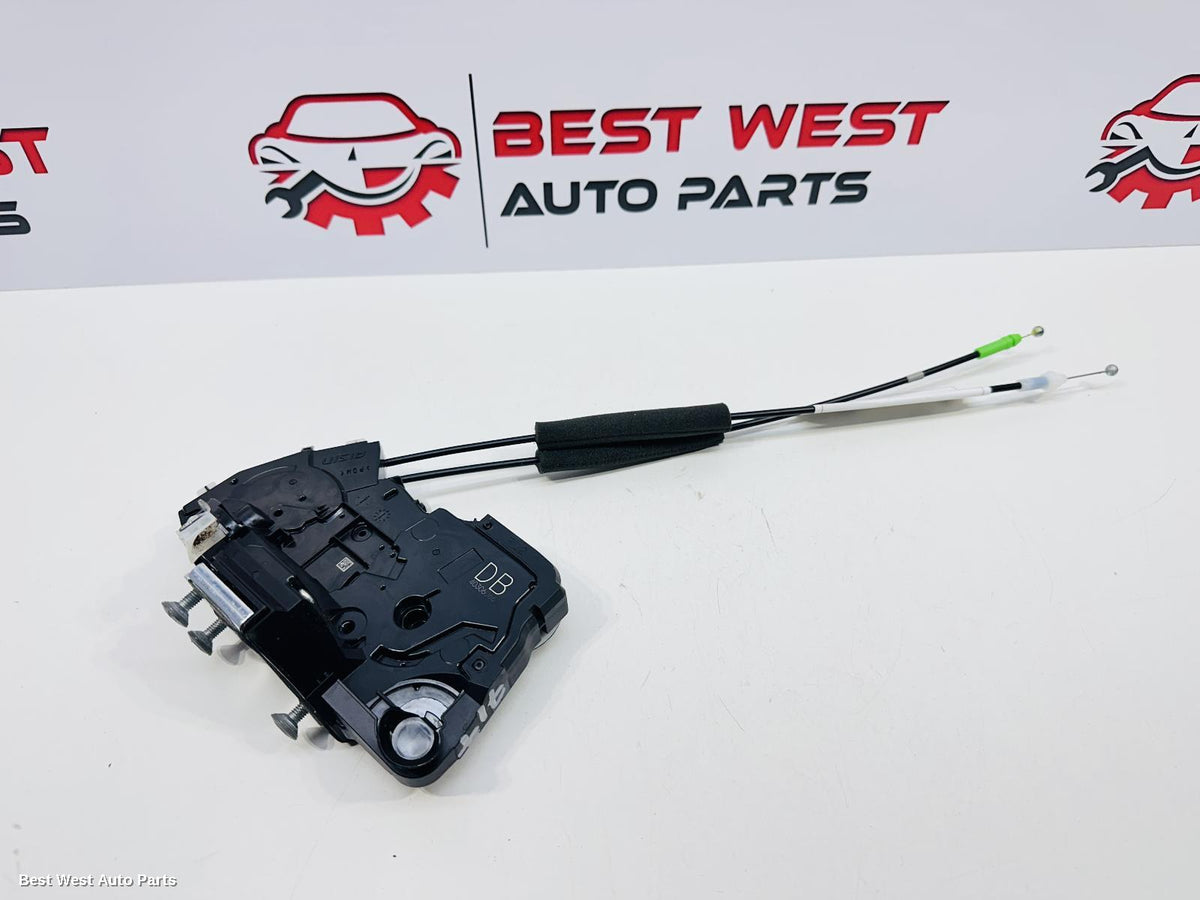 2022 TOYOTA COROLLA Door/Boot/Gate Lock