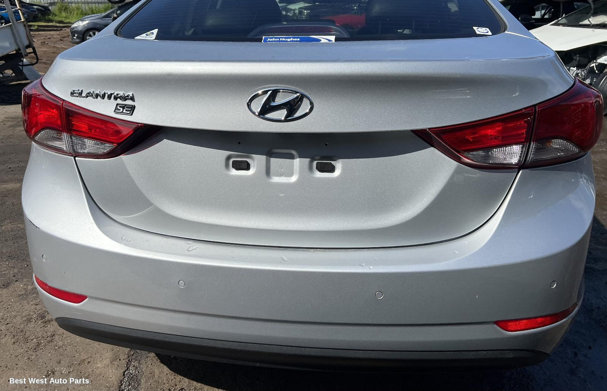 2015 HYUNDAI ELANTRA Right Front Door Window