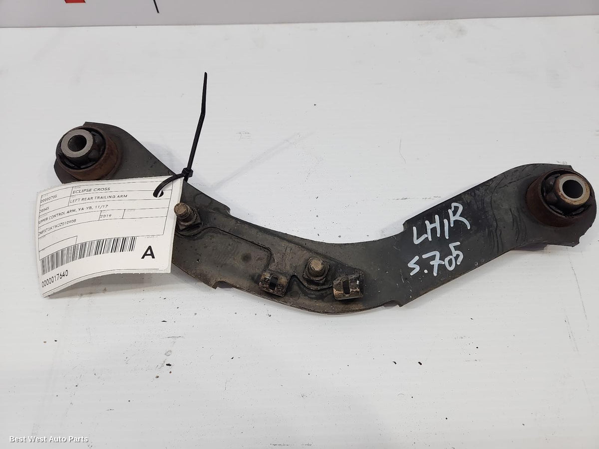 2019 MITSUBISHI ECLIPSE CROSS Left Rear Trailing Arm