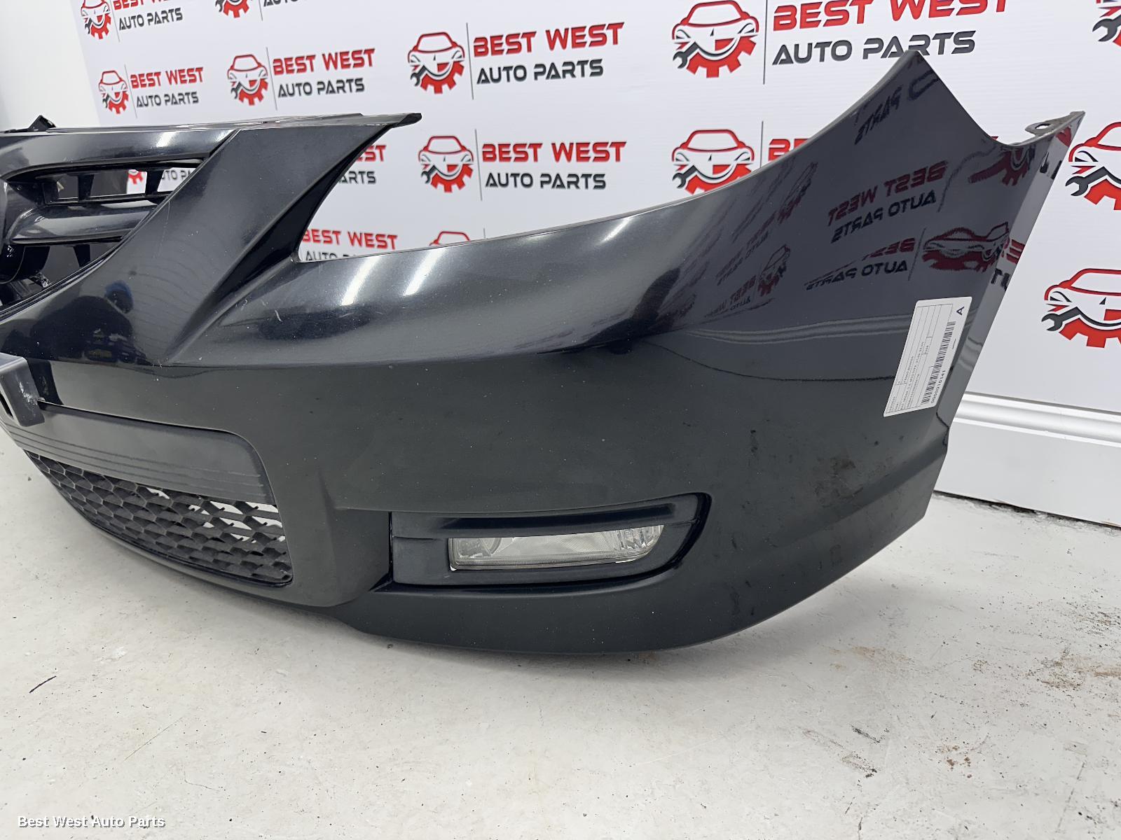 2008 MAZDA 3 Front Bumper